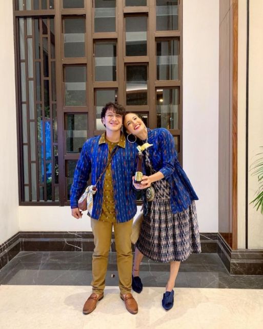 OOTD pasangan