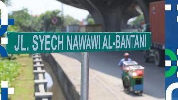 Syekh Nawawi Al-Bantani, Sosok Ulama yang Diabadikan Menjadi Nama Jalan