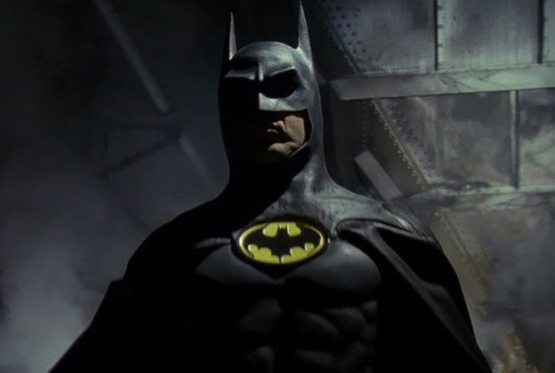 Batman Michael Keaton