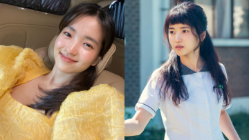 Potret Gaya Modis Kim Tae Ri, Bintang Drama Twenty Five, Twenty One