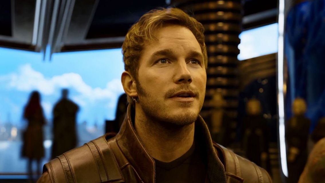 Chris Pratt