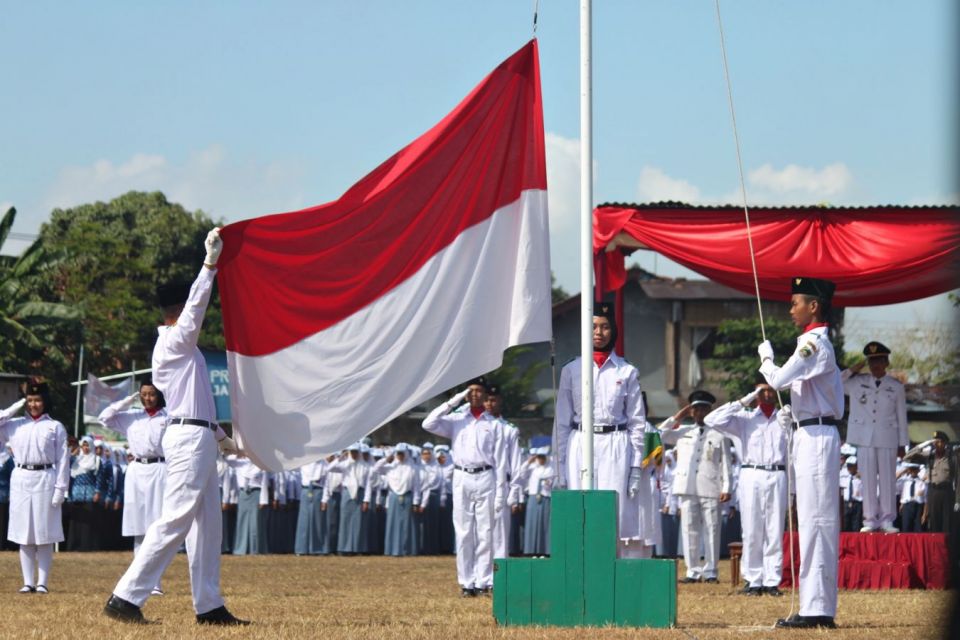 Tanggal merah 17 Agustus 2022