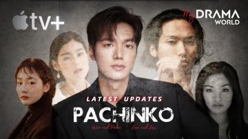 6 Fakta Menarik Drama Pachinko. Diperankan Lee Min Ho hingga Bintang Fast & Furious