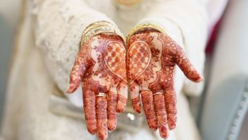 Henna Night, Tradisi Menjelang Pernikahan Pengantin Berdarah Arab