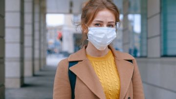 Jangan Buang Sembarangan, Ini 5 Cara Membuang Limbah Masker Sekali Pakai dengan Aman