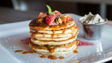 Aneka Resep Pancake dengan Bahan Sederhana. Enak!