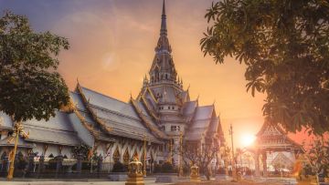 Bangkok Ibukota Thailand Bakal Ganti Nama, Begini Fakta Menarik Soal Namanya