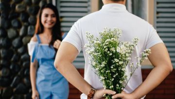 Banyak Cara untuk Mengungkapkan Rasa Cinta, Beginilah Caraku Mengungkapkannya Kepada Pasangan!