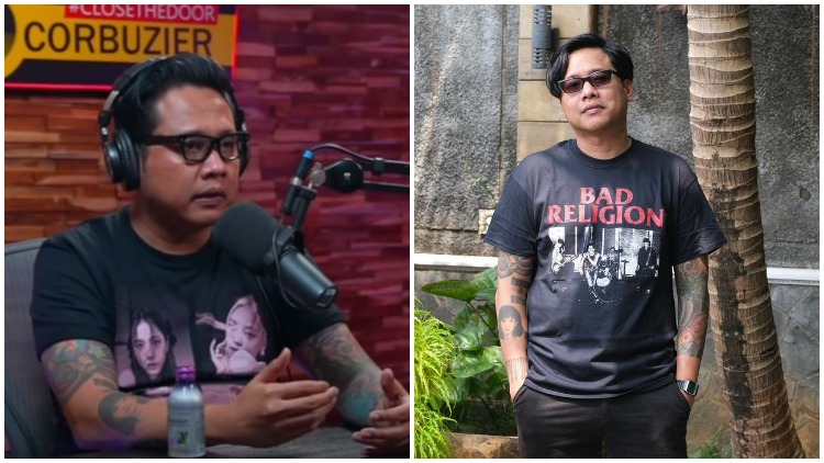 Gofar Hilman Buka Suara Soal Kelanjutan Kasus Pelecehan yang Menyeret Namanya