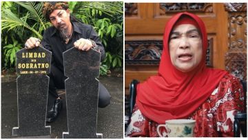 10 Artis Mengaku Sudah Persiapkan Kematian; Umur Tak Ada yang Tahu