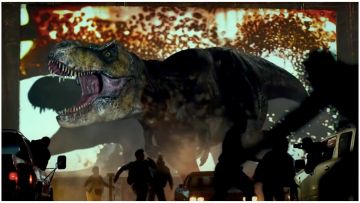 Trailer Baru Jurassic World Dominion Rilis. Ada Banyak Kejadian Menegangkan!