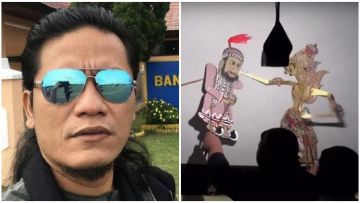 Pentas Wayang di Ponpes Gus Miftah Dituding Hina Ustaz Khalid Basalamah