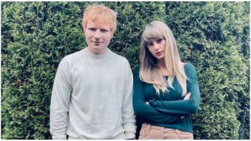 Ed Sheeran dan Taylor Swift Rilis Lagu “The Joker and The Queen”. Penggemar Girang~