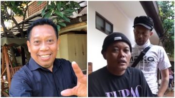 Keluarga Tukul Arwana Batasi Penjenguk, Baik Artis Maupun Kerabat