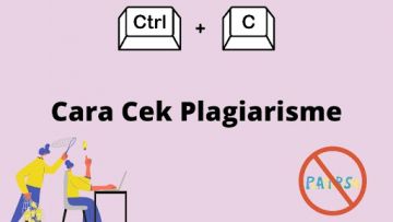 Cara Cek Plagiarisme Online Lewat Website Gratis