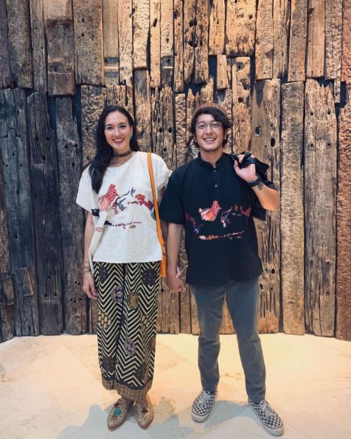 OOTD pasangan