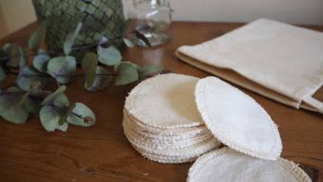 Hal-hal yang Penting Diketahui Sebelum Coba Reusable Cotton Pad