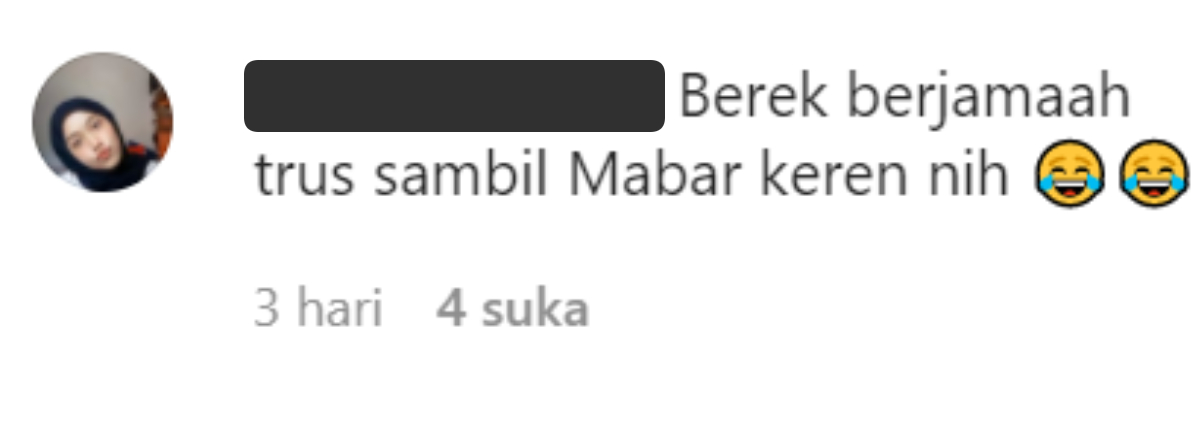 kloset tanpa sekat