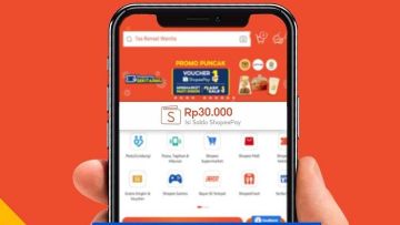 Cara Daftar Shopee Paylater. Solusi Kehabisan Uang Saat Belanja Online