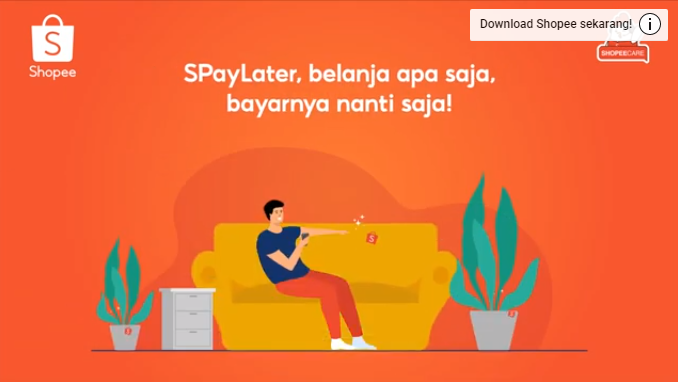 cara daftar shopee paylater