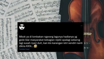 Penghargaan Ketua KPK untuk Sang Istri yang Ciptakan Hymne KPK Jadi Sorotan Warganet