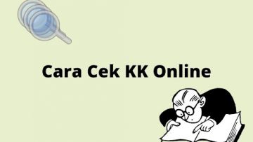 Cara Cek KK Online Lewat Website dan Email