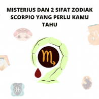 Misterius! Yuk Kenalan dengan Sifat Zodiak Scorpio Lainnya