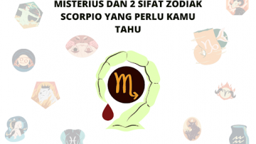 Misterius! Yuk Kenalan dengan Sifat Zodiak Scorpio Lainnya