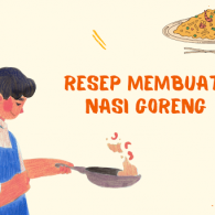 Resep Nasi Goreng Jawa khas Kampung yang Lezat