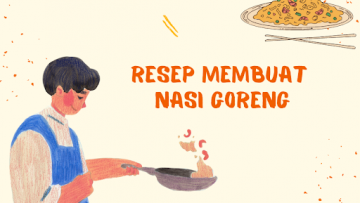 Resep Nasi Goreng Jawa khas Kampung yang Lezat