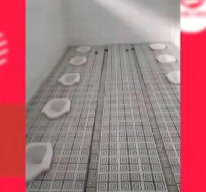 Video kloset tanpa sekat