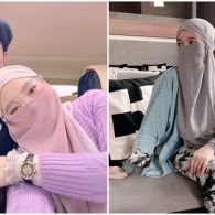 Foto Istri Virgoun Tanpa Hijab Disebar Pacar ART Lewat Facebook