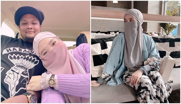 Foto Istri Virgoun Tanpa Hijab Disebar Pacar ART Lewat Facebook