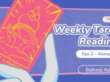Tarot Reading: Week 2-Asmara