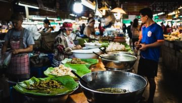 Rekomendasi 5 Masakan Thailand dari Drama Miss Culinary