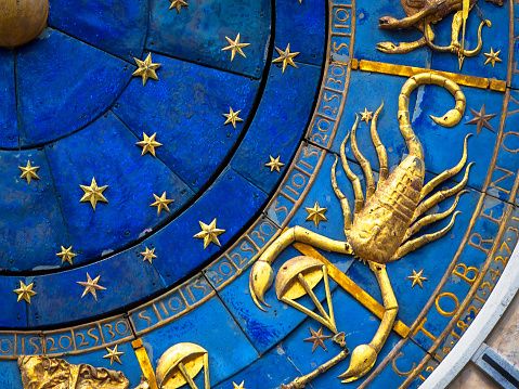 Zodiak Skorpio