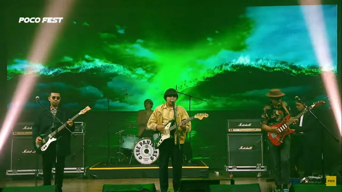 POCO M4 Pro Meluncur di Indonesia, Ini Harga dan Spesifikasinya 9 Festival musik POCO Fest