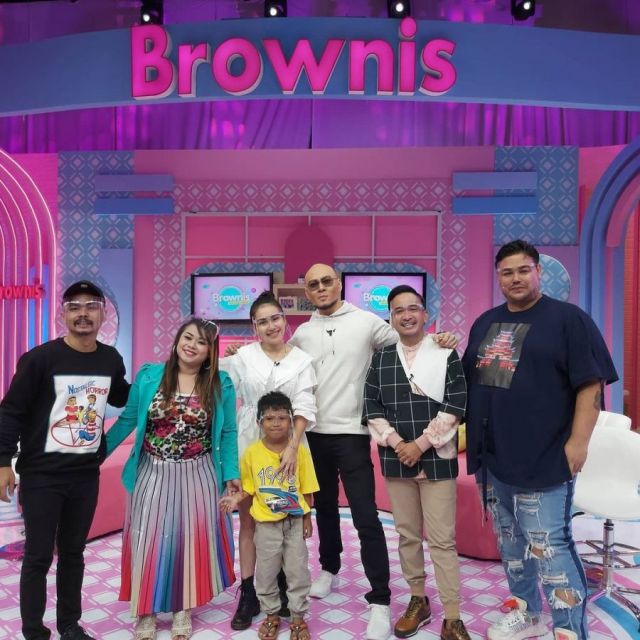 Tante Lala di Brownis