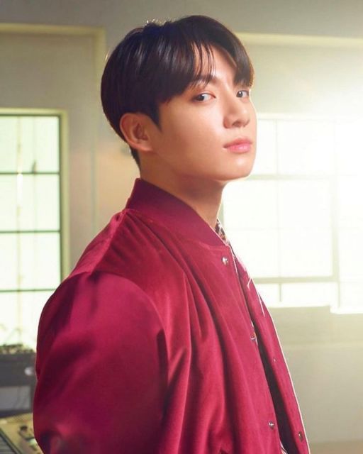 Jungkook BTS