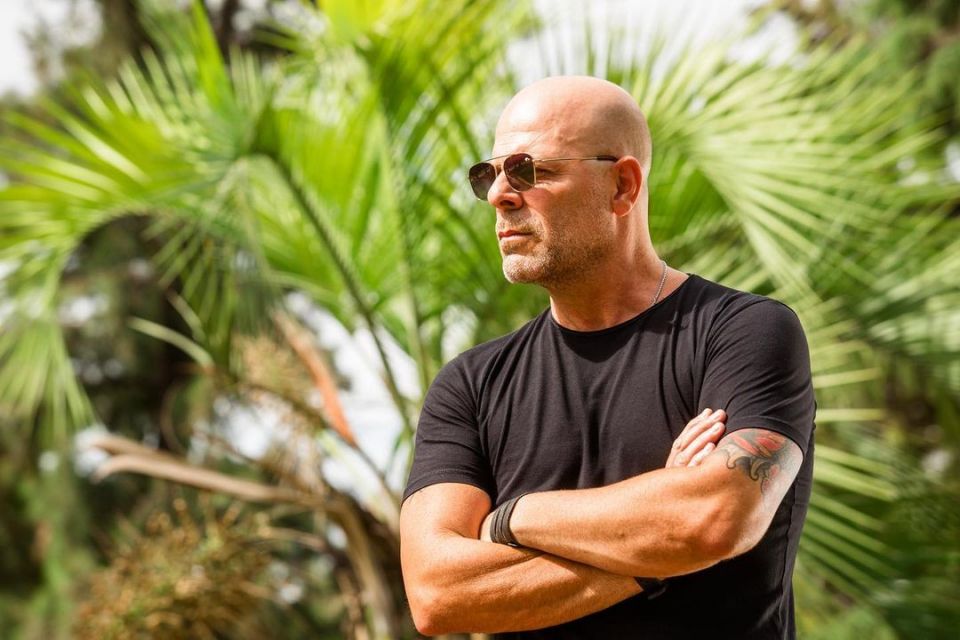 Perjalanan karier Bruce Willis