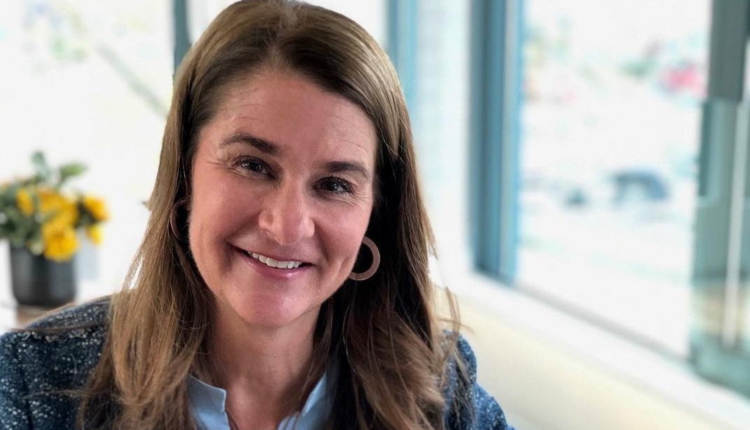 Melinda Gates