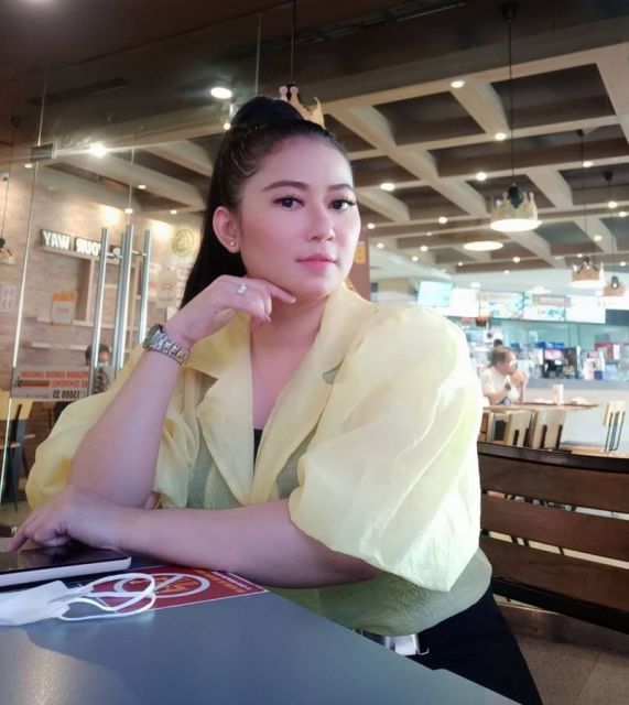 Tiara Marleen Dipolisikan Haji Faisal, Mengaku Kapok Bicara Sembarangan di Media Sosial