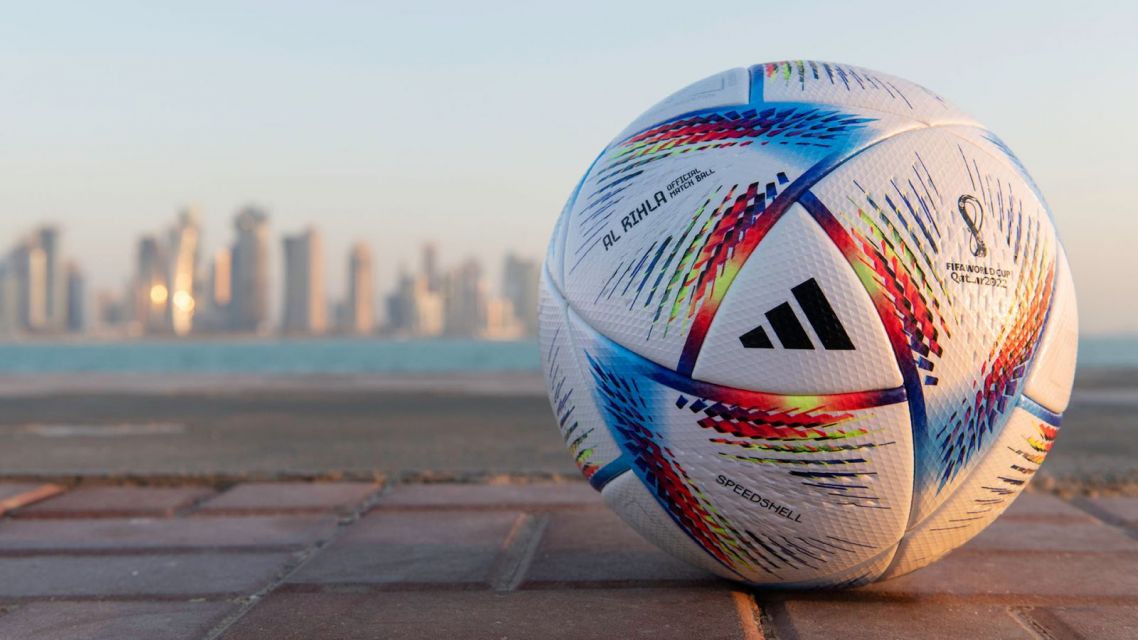 Al Rihla, Bola Resmi Piala Dunia 2022 yang Keren Banget 9 Bola Al Rihla
