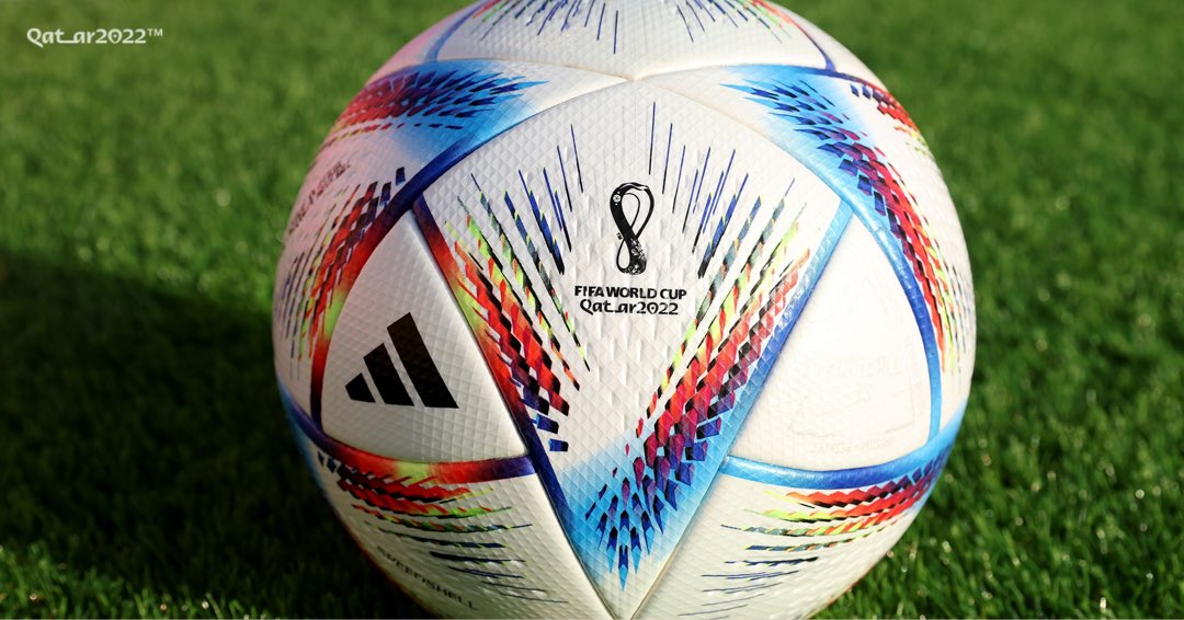 Al Rihla, Bola Resmi Piala Dunia 2022 yang Keren Banget 8 Al Rihla Bola