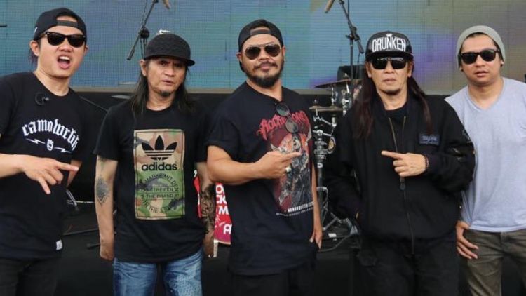 Jamrud Rilis Lagu Baru EA EO, Motivasi Kala Pandemi