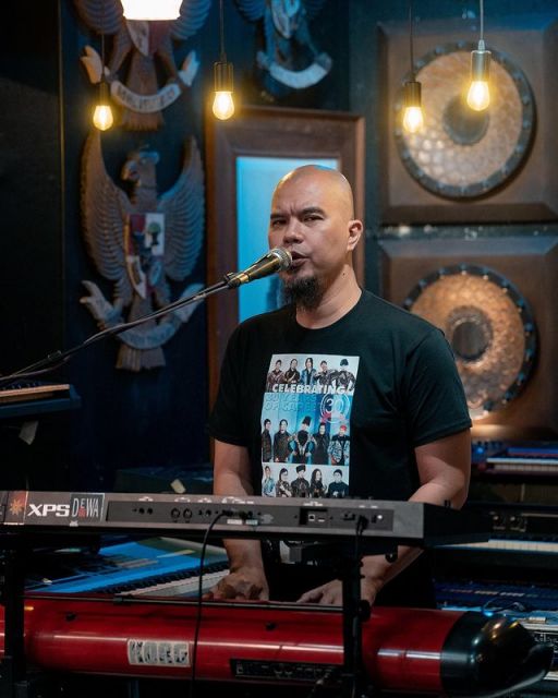 Ahmad Dhani Bakal Tagih Royalti Sendiri dari Televisi yang Gunakan Lagunya Usai Keluar dari LMK WAMI