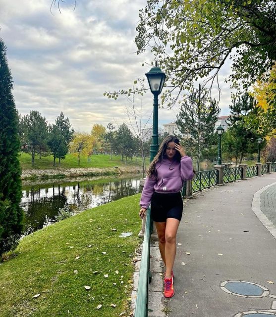 Potret Gaya Anastasiia Lenna, Mantan Miss Ukraina. Siap Angkat Senjata Bela Negaranya 27 Potret Anastasiia Lenna, Mantan Miss Ukraina yang Disebut Siap Angkat Sejata Membela Negaranya