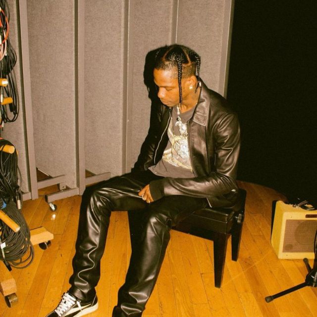 Travis Scott Umumkan Proyek Amal 'HEAL' Usai Renungkan Tragedi Astroworld