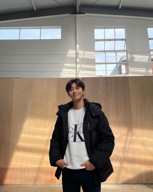 Park Seo Joon