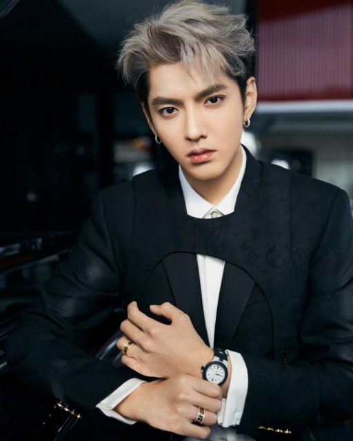 kasus pelecehan seksual yang melibatkan Kris Wu